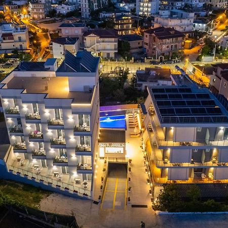 Apartments Mario Ksamil Luaran gambar