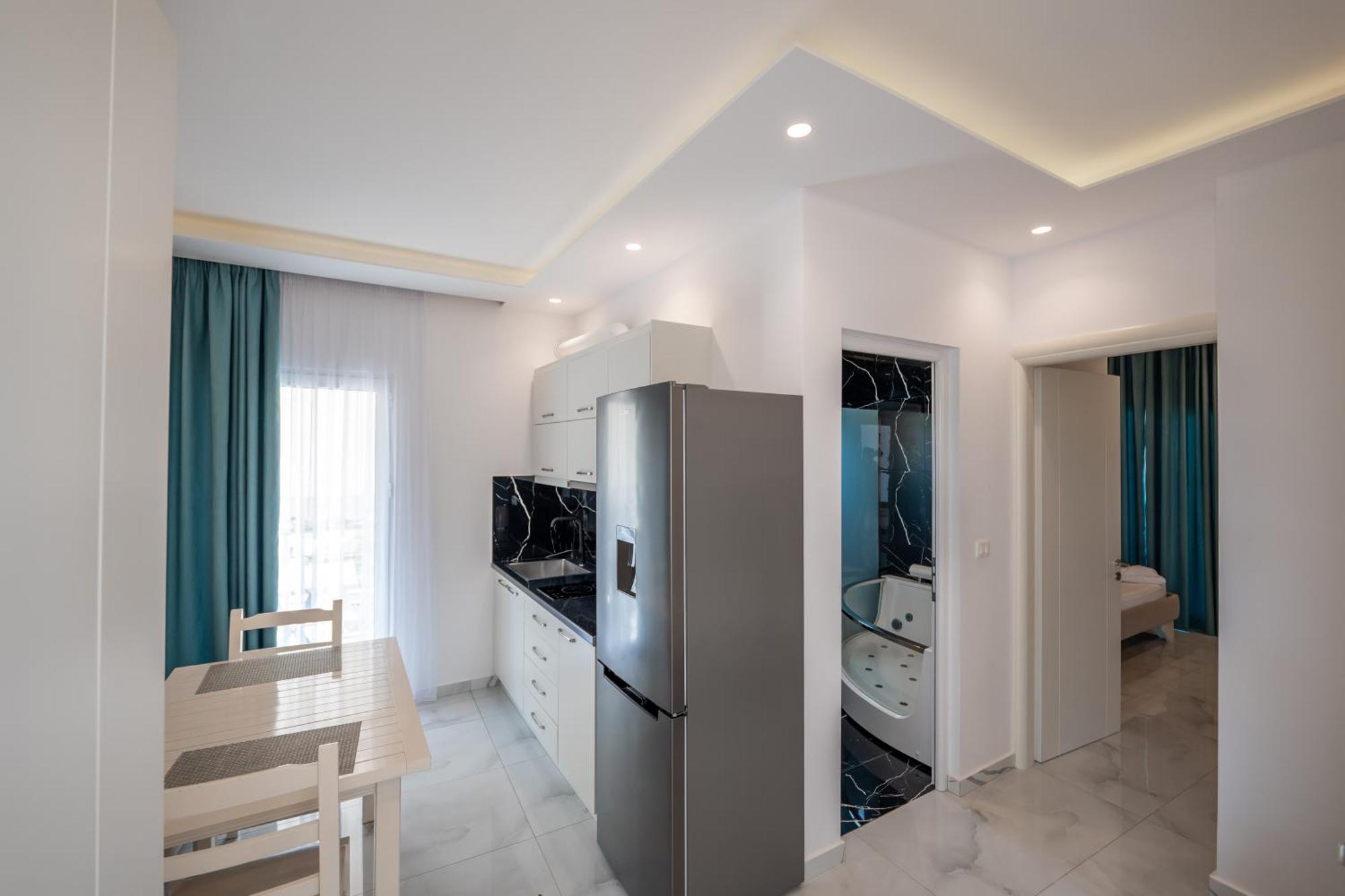 Apartments Mario Ksamil Luaran gambar