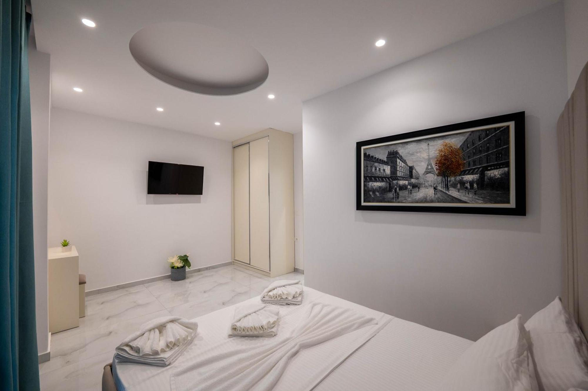 Apartments Mario Ksamil Luaran gambar