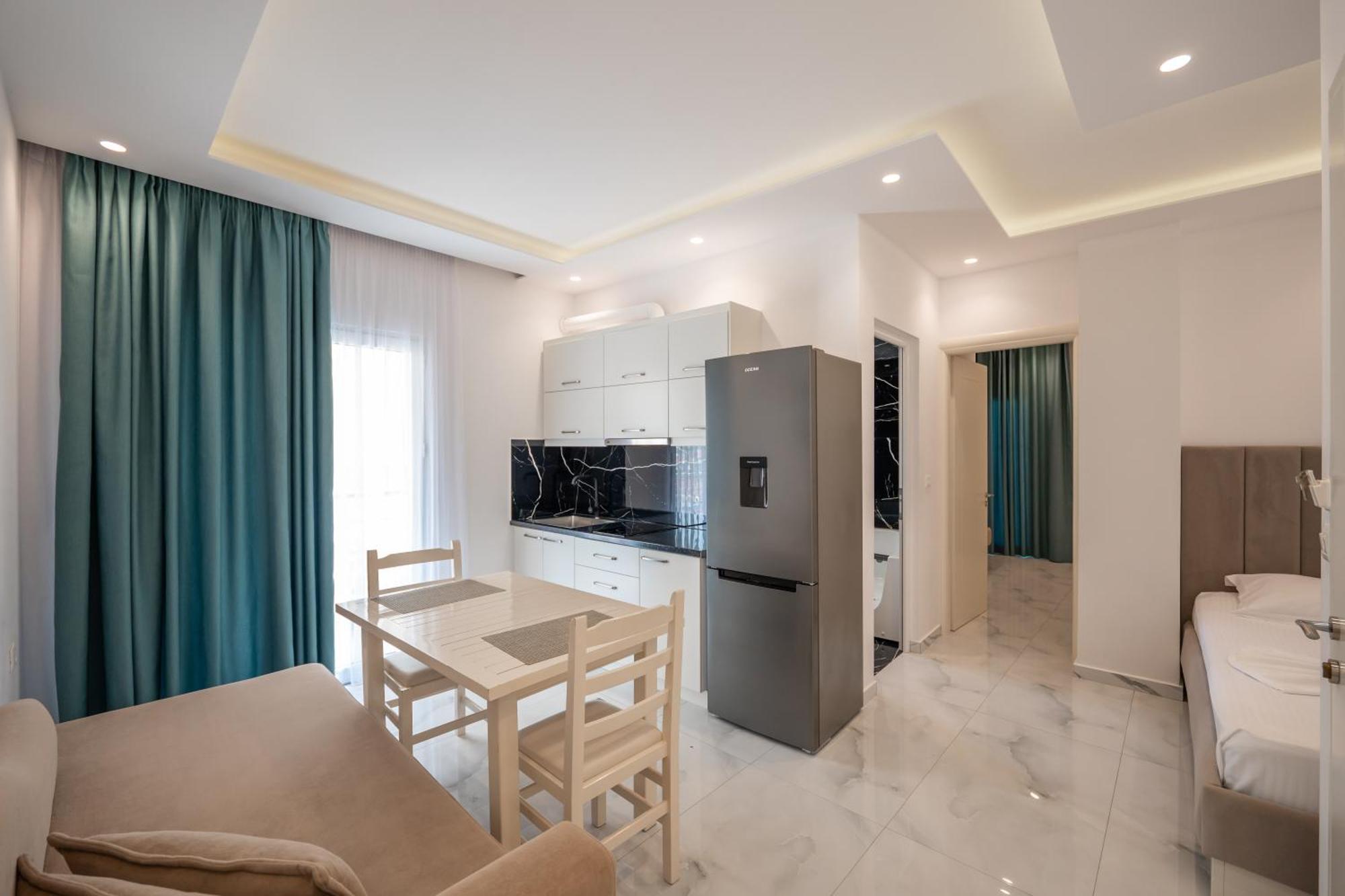 Apartments Mario Ksamil Luaran gambar