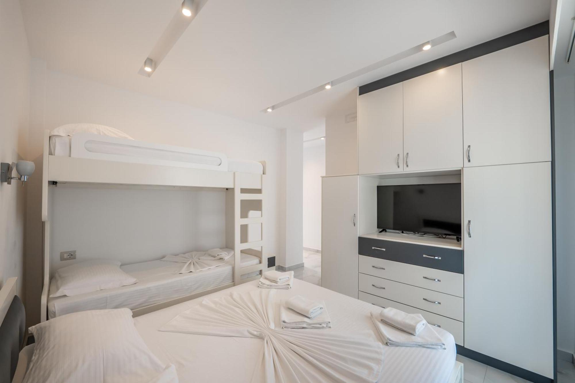 Apartments Mario Ksamil Luaran gambar