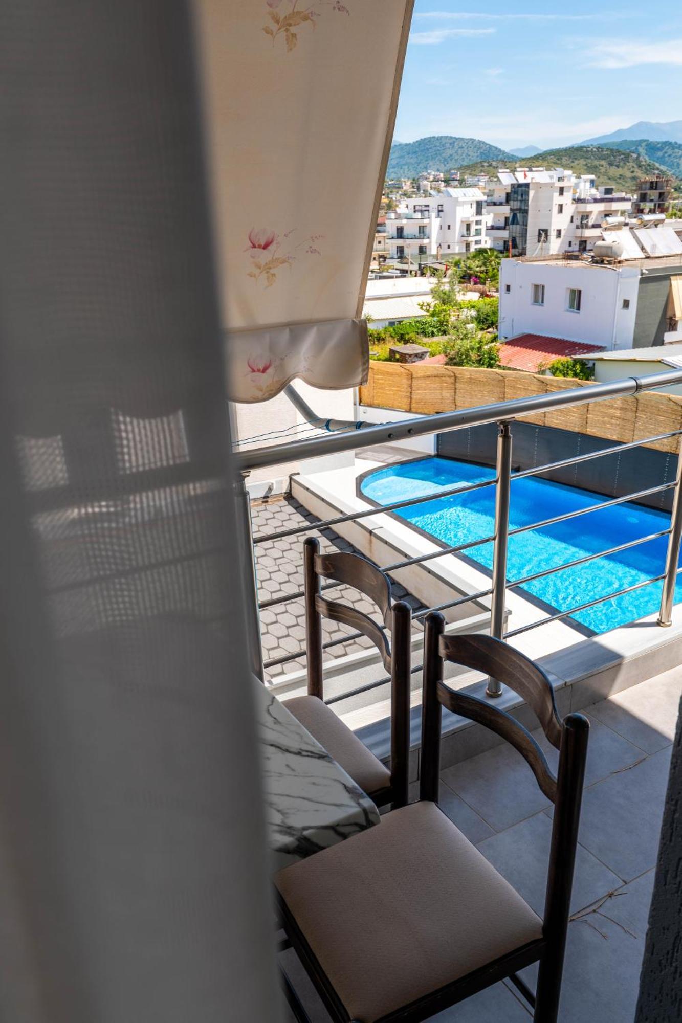 Apartments Mario Ksamil Luaran gambar