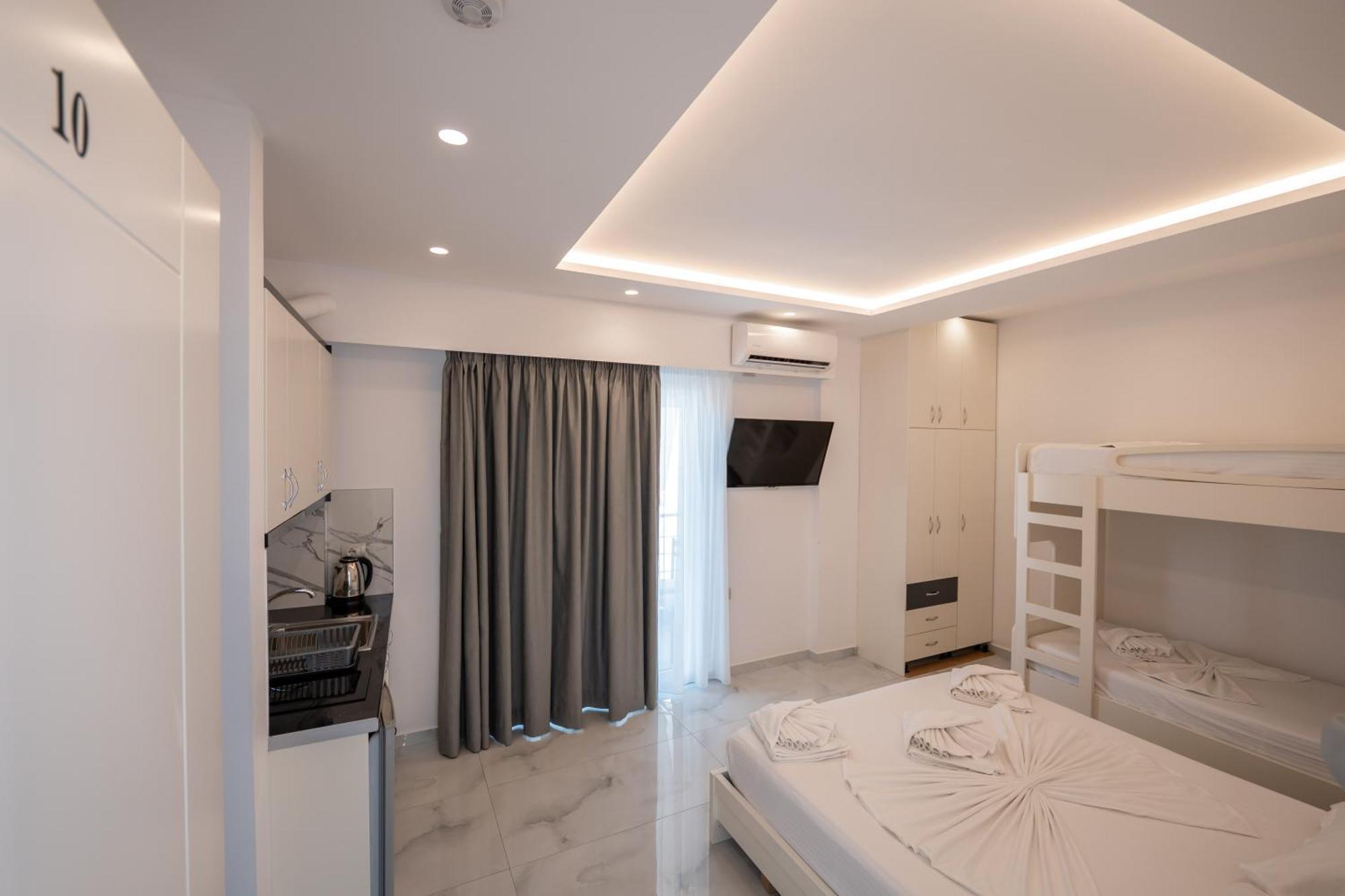 Apartments Mario Ksamil Luaran gambar