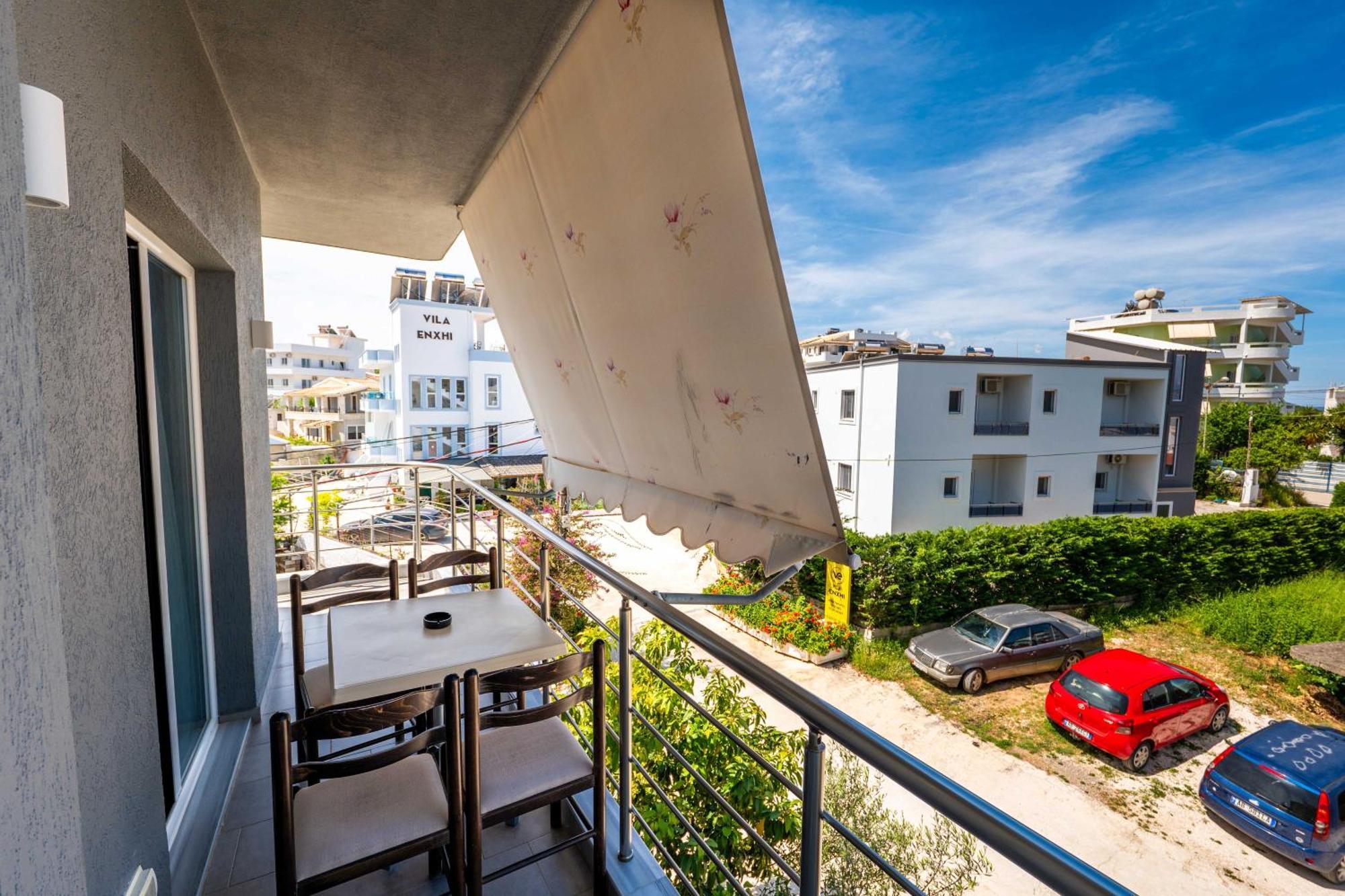 Apartments Mario Ksamil Luaran gambar
