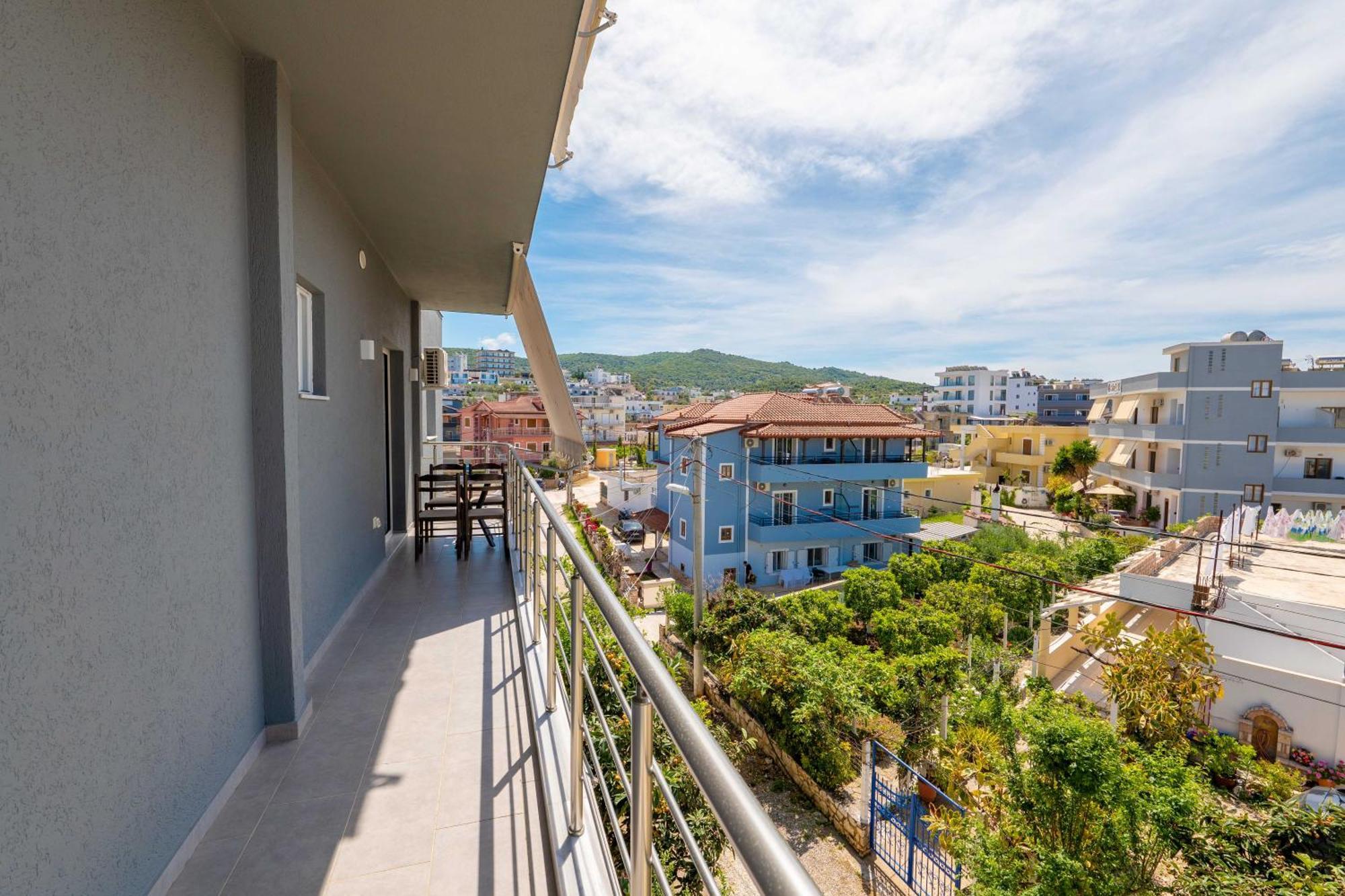 Apartments Mario Ksamil Luaran gambar