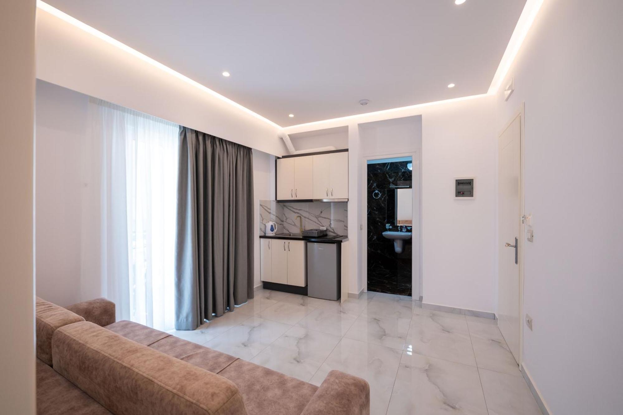 Apartments Mario Ksamil Luaran gambar
