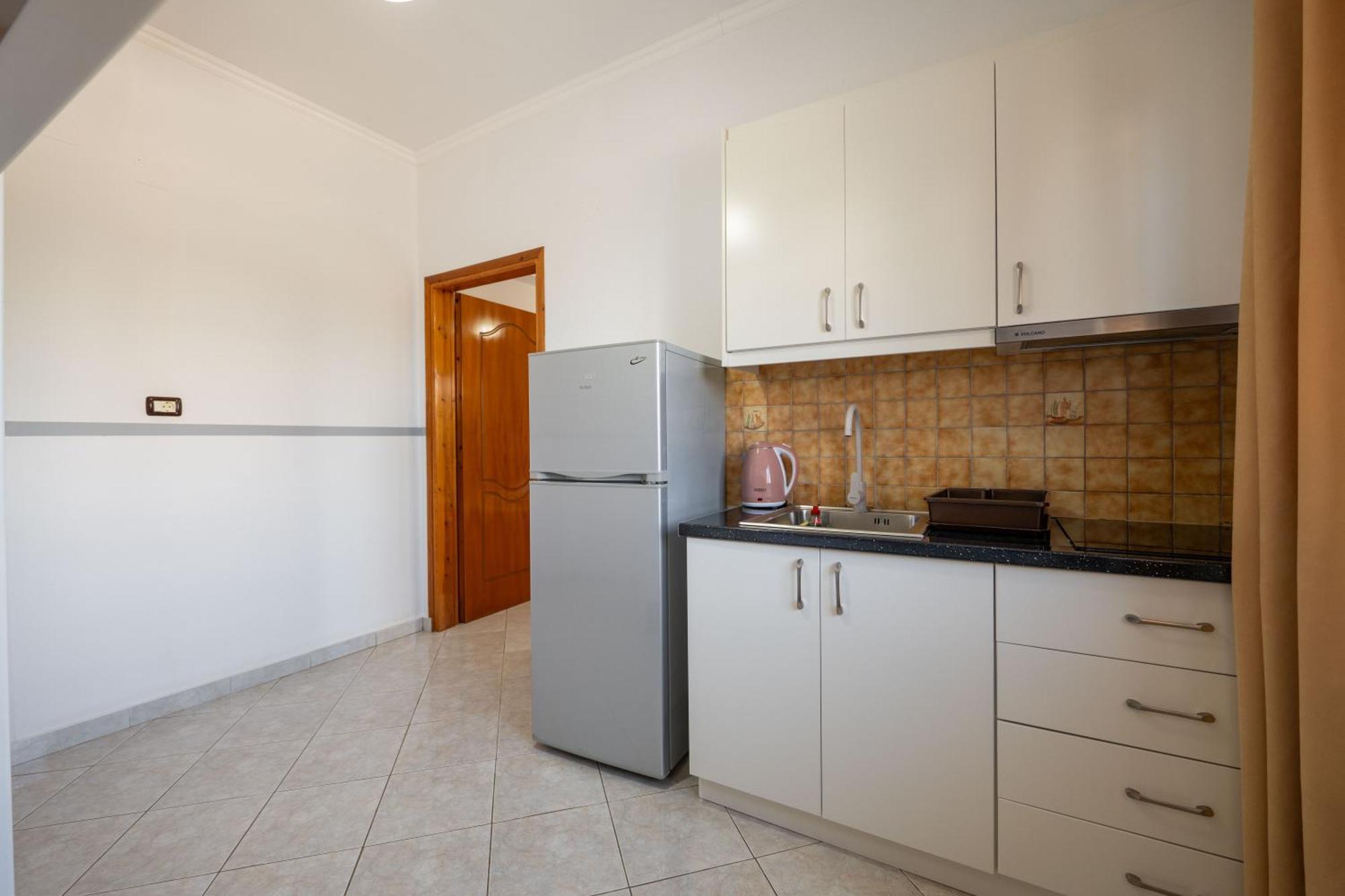 Apartments Mario Ksamil Luaran gambar