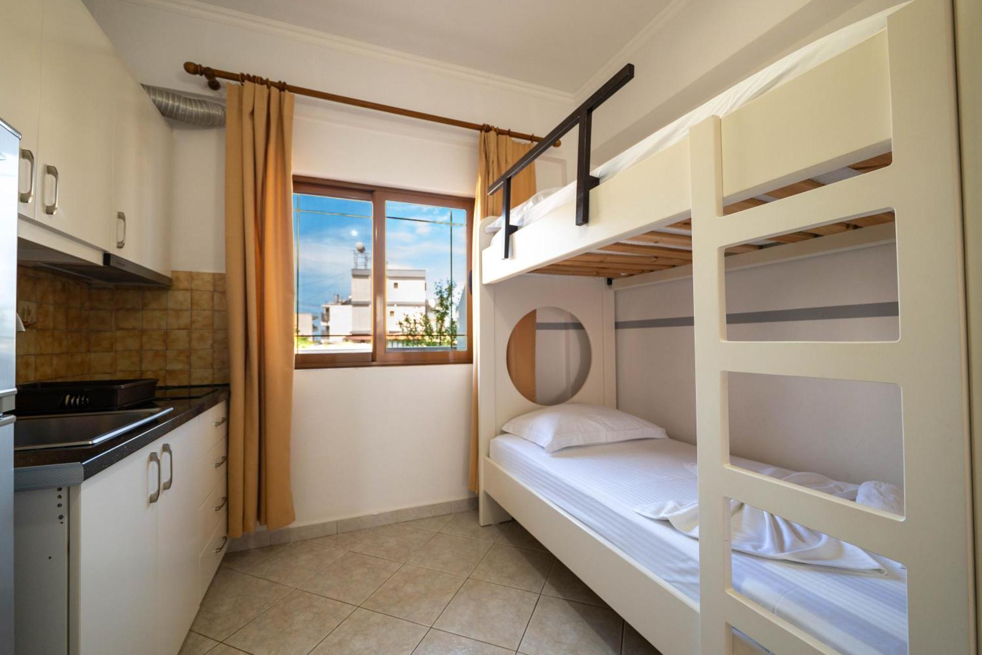 Apartments Mario Ksamil Luaran gambar