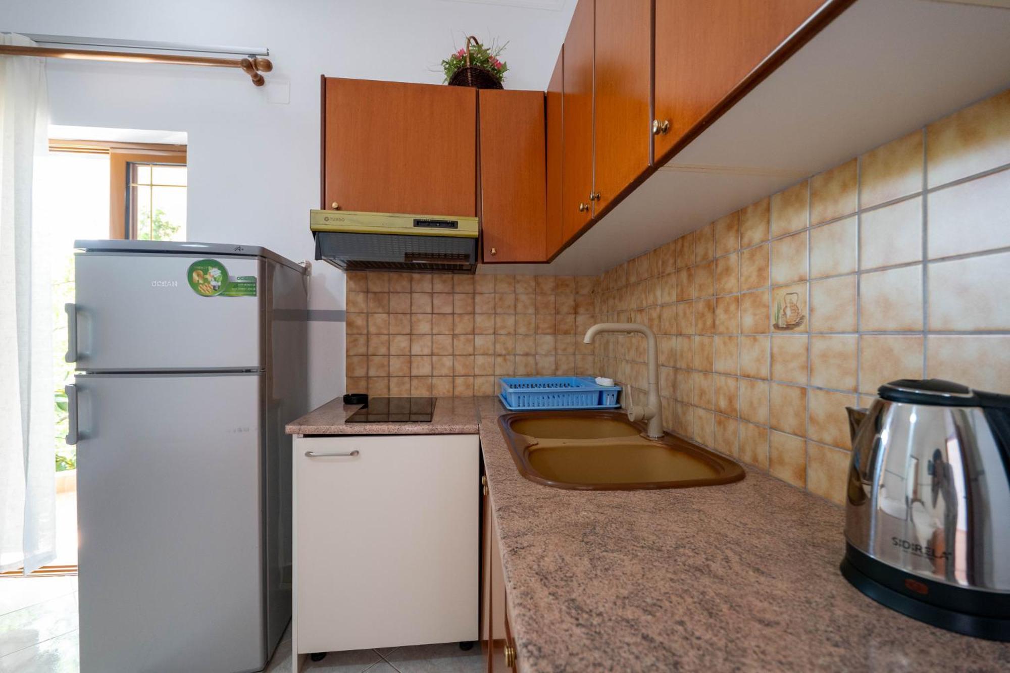 Apartments Mario Ksamil Luaran gambar
