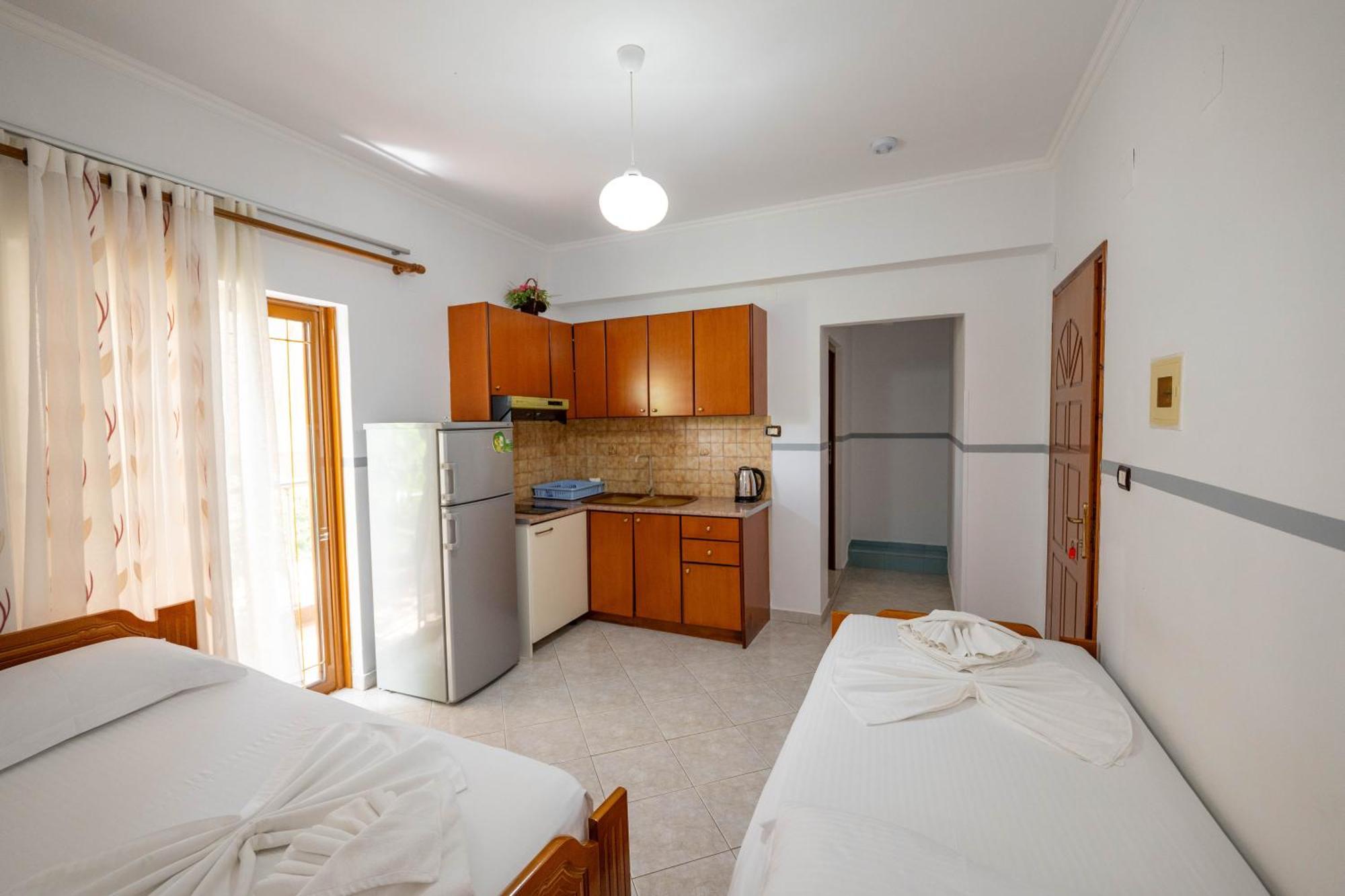 Apartments Mario Ksamil Luaran gambar